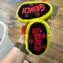 Load image into Gallery viewer, christmas slippers 3
