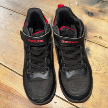 Load image into Gallery viewer, High top velcro sneaker 1
