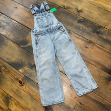 Load image into Gallery viewer, Denim Overalls 6/7
