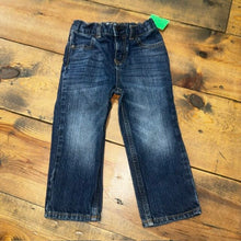 Load image into Gallery viewer, Classic Adjustable Waist Denim Jeans 18/24M
