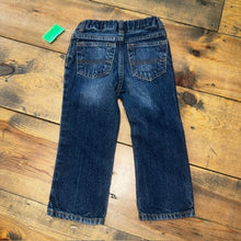 Load image into Gallery viewer, Classic Adjustable Waist Denim Jeans 18/24M

