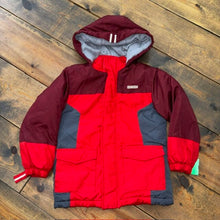 Load image into Gallery viewer, puffer coat with hood 7

