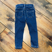 Load image into Gallery viewer, adjustable waist jeggings 2T
