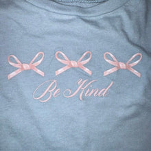 Load image into Gallery viewer, BE KIND Coquette Tee 4/5
