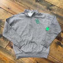 Load image into Gallery viewer, Quarter zip VB sweatshirt 10/12
