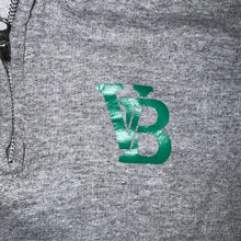 Load image into Gallery viewer, Quarter zip VB sweatshirt 10/12
