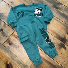 Load image into Gallery viewer, 2-PC Mickey Mouse Clubhouse Outfit 2T
