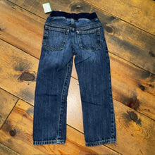 Load image into Gallery viewer, elastic waist jeans 5T
