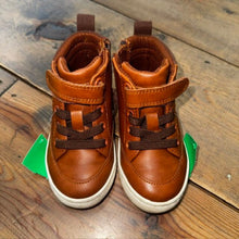 Load image into Gallery viewer, velcro side zip boot 7

