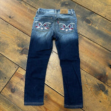 Load image into Gallery viewer, 710 Super Skinny Sequin Pocket Denim Jeans 5 REG
