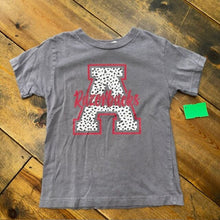 Load image into Gallery viewer, University of Arkansas Razorbacks Tee 4T
