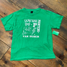 Load image into Gallery viewer, Van Buren Pointers Tee YS (6/8)
