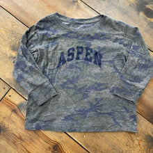 Load image into Gallery viewer, ASPEN Camo Tee 3T
