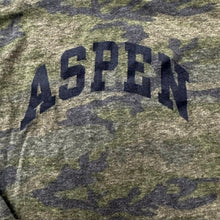 Load image into Gallery viewer, ASPEN Camo Tee 3T
