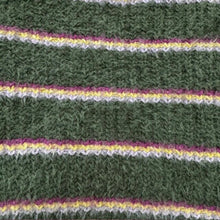 Load image into Gallery viewer, Stripe Fuzzy Sweater 8

