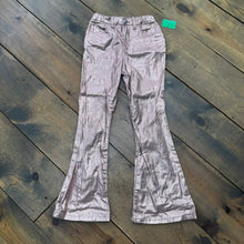 Load image into Gallery viewer, Metallic Sparkle Jeans 8
