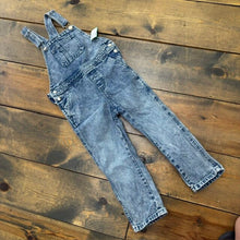 Load image into Gallery viewer, Denim Overalls 5T
