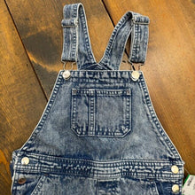 Load image into Gallery viewer, Denim Overalls 5T
