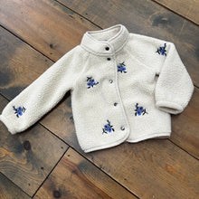 Load image into Gallery viewer, Embroidered Fleece Jacket 18/24M
