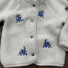 Load image into Gallery viewer, Embroidered Fleece Jacket 18/24M
