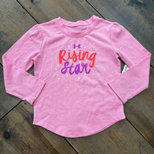 Load image into Gallery viewer, RISING STAR Athletic Top 3T
