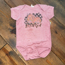 Load image into Gallery viewer, Fall Pumpkins Bodysuit 18M

