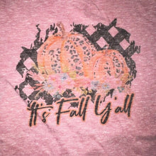 Load image into Gallery viewer, Fall Pumpkins Tee 3T
