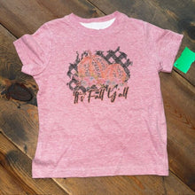 Load image into Gallery viewer, Fall Pumpkins Tee 3T

