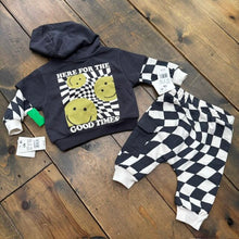 Load image into Gallery viewer, NEW! 2-PC GOOD TIMES Outfit 12M
