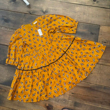 Load image into Gallery viewer, NEW! Flying Footballs Maribelle Dress 10
