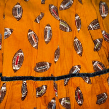 Load image into Gallery viewer, NEW! Flying Footballs Maribelle Dress 10

