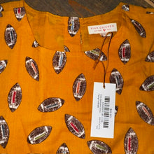 Load image into Gallery viewer, NEW! Flying Footballs Maribelle Dress 10
