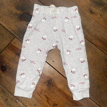 Load image into Gallery viewer, Christmas Santa Pants 12M
