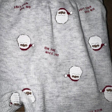 Load image into Gallery viewer, Christmas Santa Pants 12M
