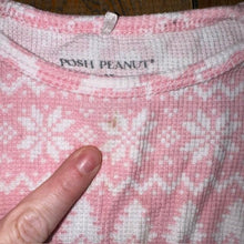 Load image into Gallery viewer, Waffle Knit Christmas Bamboo 2-PC Pajamas 2T **AS IS**

