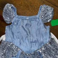 Load image into Gallery viewer, HANDMADE Cinderella Dress &amp; Bloomer 2/3T
