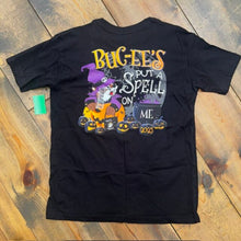 Load image into Gallery viewer, NEW! Beaver Halloween Tee YM (10/12)
