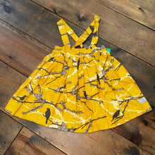 Load image into Gallery viewer, NWOT! Vintage Sparrow Sydney Skirt w/ Suspenders 7/8
