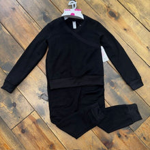 Load image into Gallery viewer, NEW!! Long Sleeve Crossover Jogger Outfit 12
