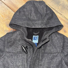 Load image into Gallery viewer, Hooded Peacoat 2T
