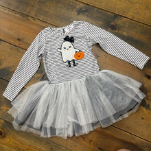 Load image into Gallery viewer, Halloween Spooky Ghost tulle dress 6
