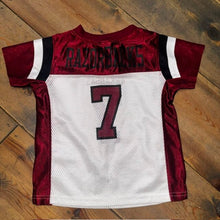 Load image into Gallery viewer, University of Arkansas Razorbacks Football Jersey 3T
