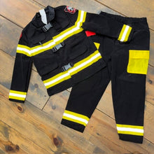 Load image into Gallery viewer, Halloween Fireman Costume 4-6
