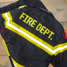 Load image into Gallery viewer, Halloween Fireman Costume 4-6
