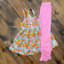 Load image into Gallery viewer, Fall Pumpkin Outfit 8

