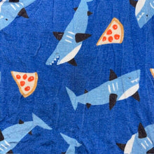 Load image into Gallery viewer, Bamboo Shark Pizza Pajamas 2T
