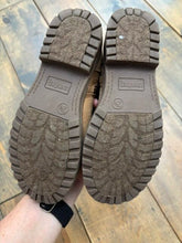Load image into Gallery viewer, sweater side-zip combat boot 2.5
