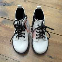 Load image into Gallery viewer, side zip combat boot 8
