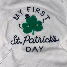 Load image into Gallery viewer, My First St Patrick's day 18M
