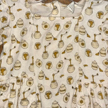 Load image into Gallery viewer, Honey Pot Bamboo Bodysuit Dress 18/24M
